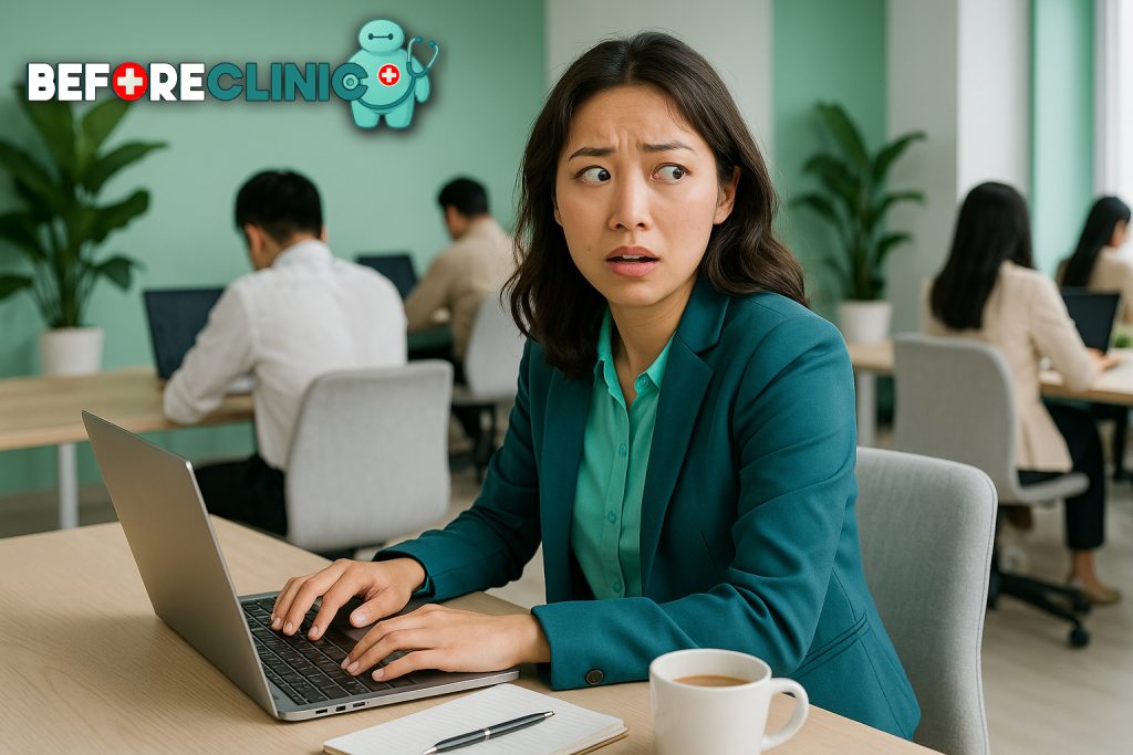 Bahaya Duduk Terlalu Lama