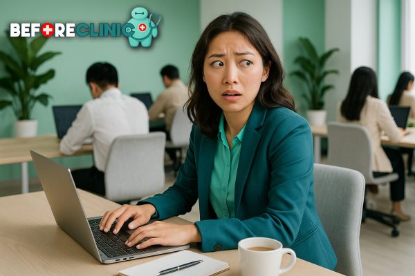 Hati-Hati! Duduk 8 Jam Sehari Bisa Picu Penyakit Mematikan