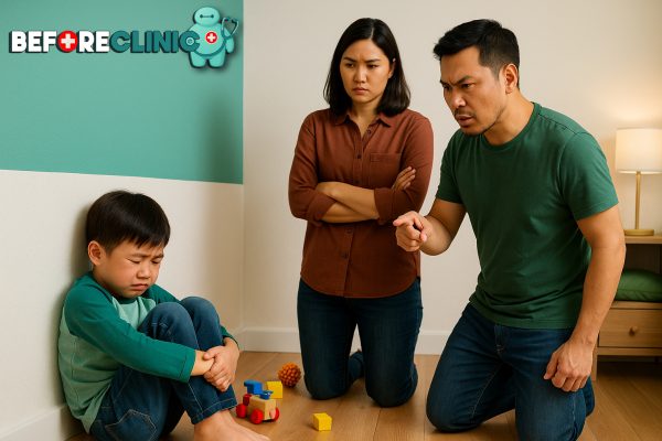 AWAS! Parenting yang Salah Bisa Berdampak Buruk pada Anak