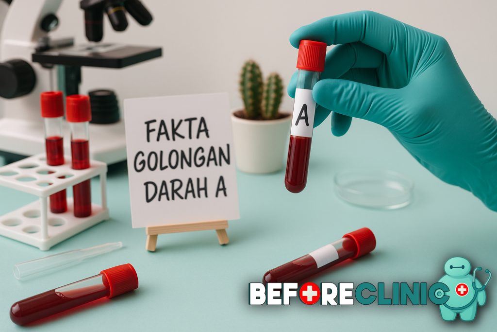 Risiko Penyakit Golongan Darah A