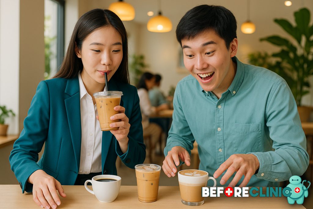 Minum Kopi Setiap Hari: Sehat atau Beresiko?