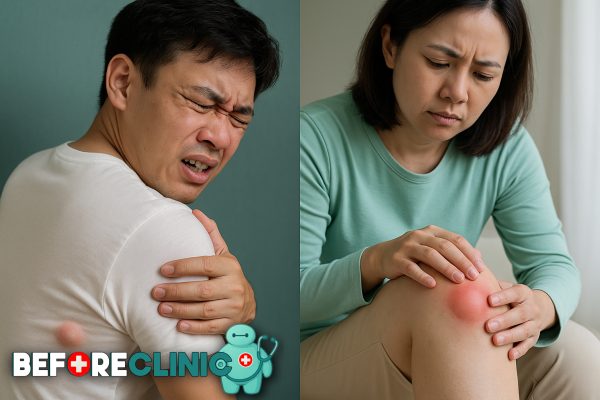 TB Tulang: Infeksi Langka yang Berbahaya, Cek Disini!