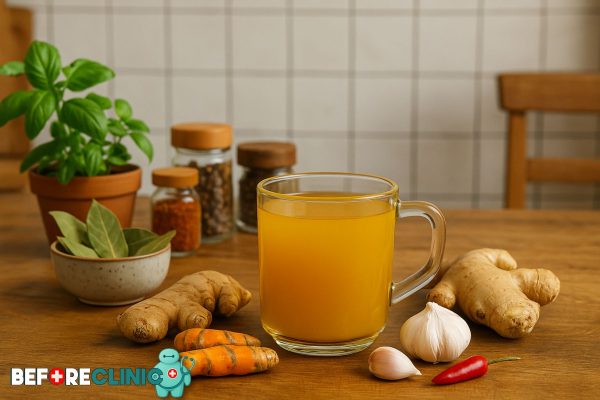 Atasi Kolesterol dengan 6 Bahan Dapur Ini!